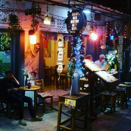 Enjoy Bkk Bistro Bar